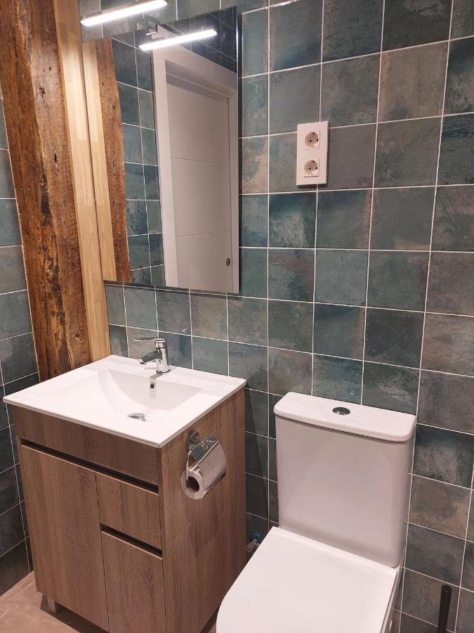 Habitacion En Apartamento Con Zonas Comunes Compartida H3 ビルバオ エクステリア 写真