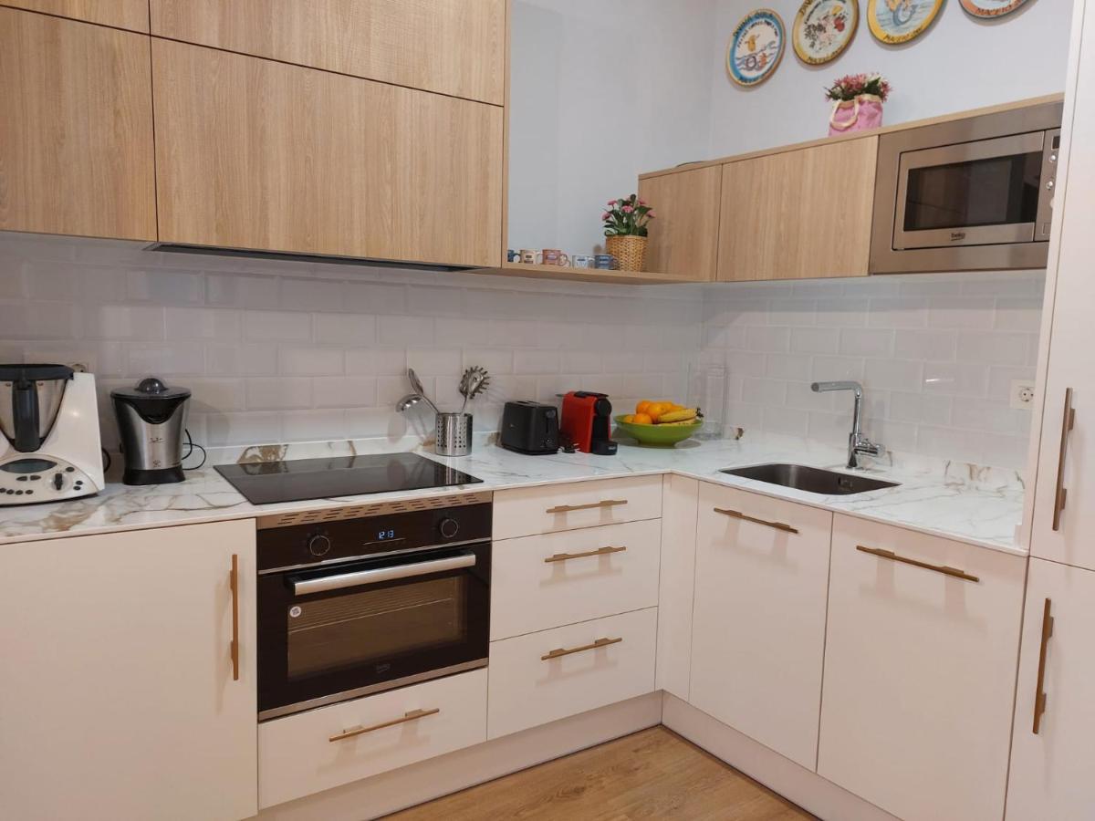 Habitacion En Apartamento Con Zonas Comunes Compartida H3 ビルバオ エクステリア 写真